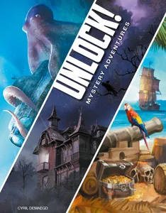 UNLOCK!: Mystery Adventures