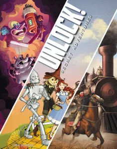 UNLOCK!: Secret Adventures