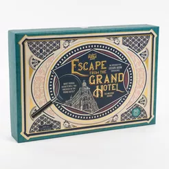 Escape from the Grand Hotel 