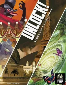 UNLOCK!: Timeless Adventures