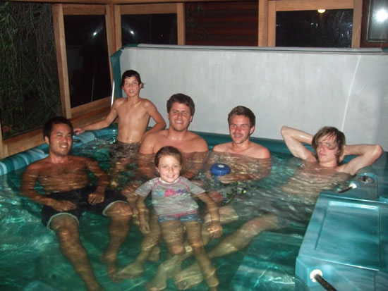2012 Burnett Family Reunion
