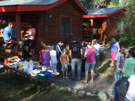 2012 Burnett Family Reunion