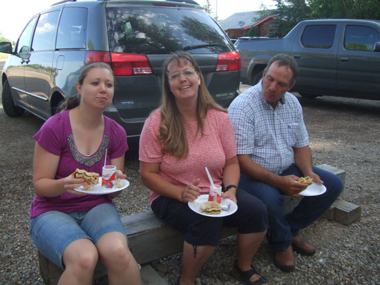 2012 Burnett Family Reunion