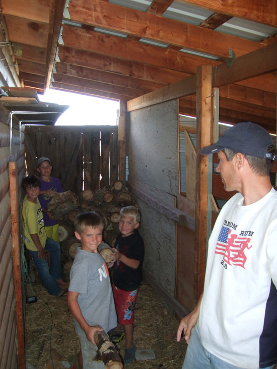 2012 Burnett Family Reunion