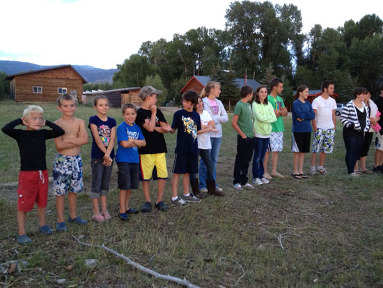 2012 Burnett Family Reunion