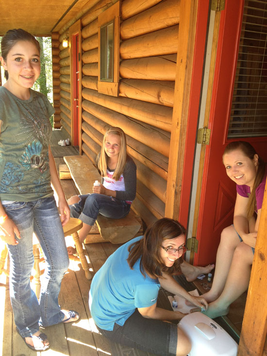 2012 Burnett Family Reunion