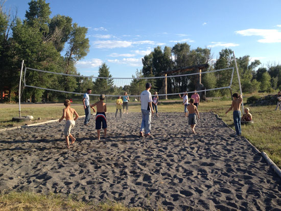 2012 Burnett Family Reunion