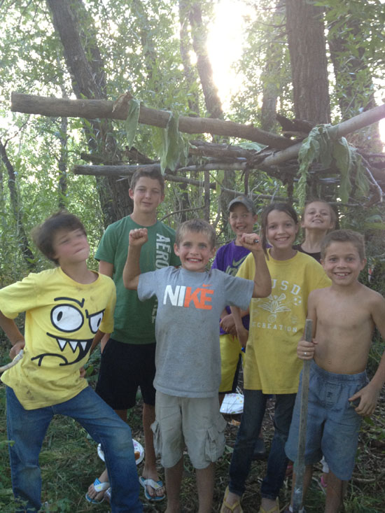2012 Burnett Family Reunion