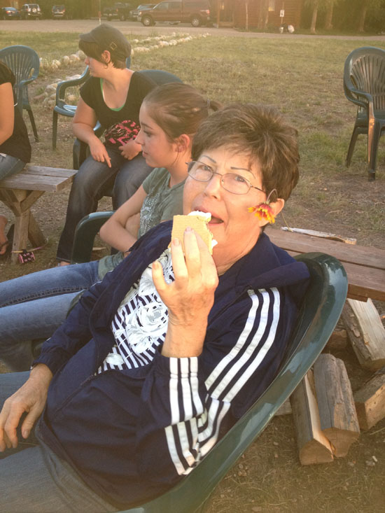 2012 Burnett Family Reunion