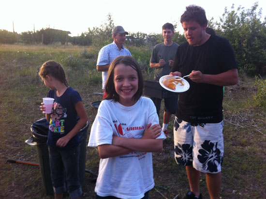 2012 Burnett Family Reunion