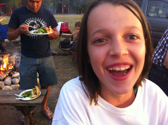 2012 Burnett Family Reunion