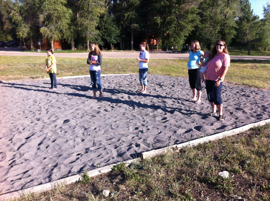 2012 Burnett Family Reunion