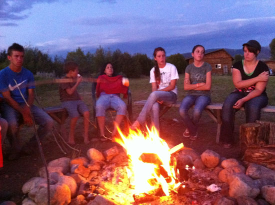 2012 Burnett Family Reunion