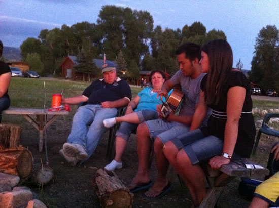 2012 Burnett Family Reunion
