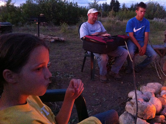 2012 Burnett Family Reunion