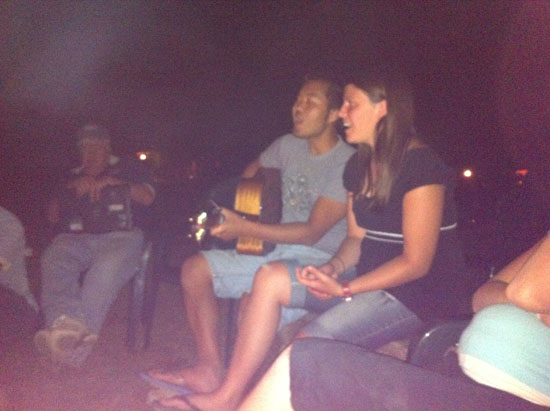 2012 Burnett Family Reunion