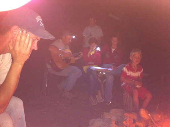 2012 Burnett Family Reunion