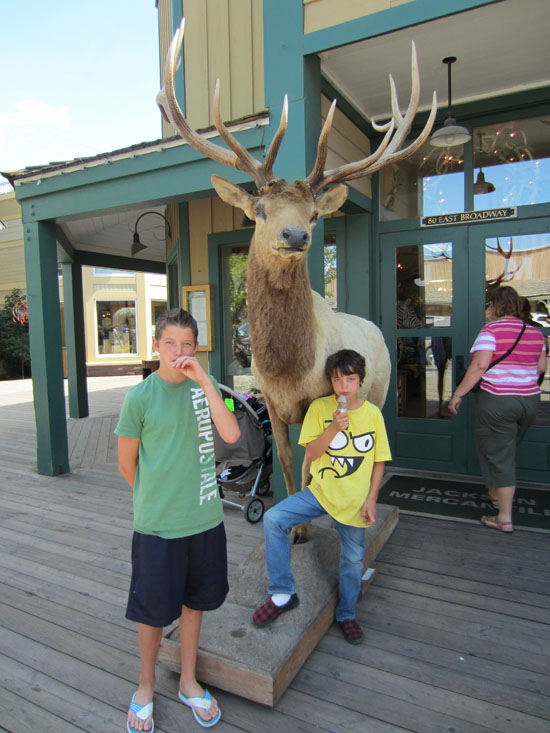 2012 Burnett Family Reunion