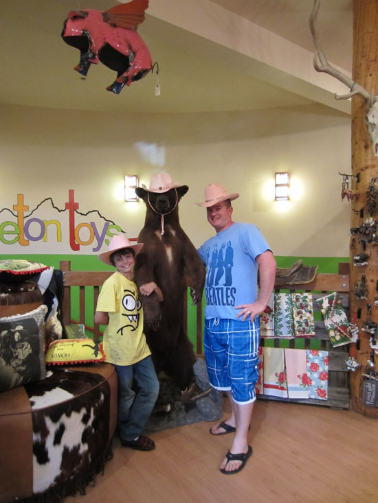 2012 Burnett Family Reunion