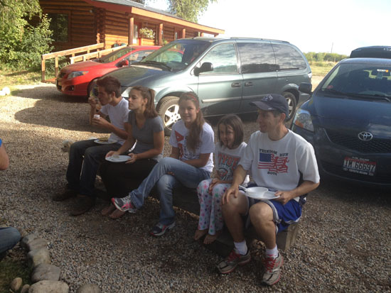 2012 Burnett Family Reunion