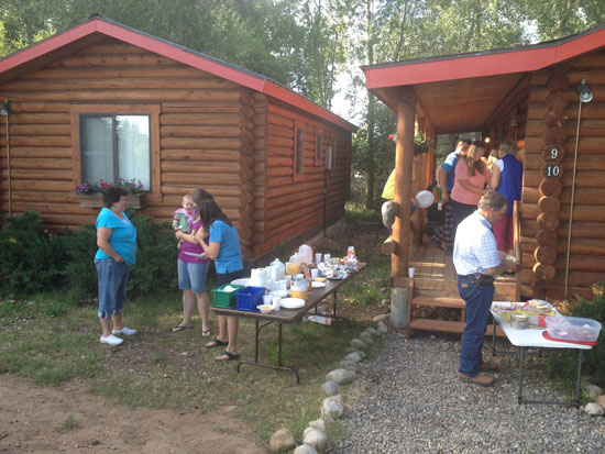 2012 Burnett Family Reunion