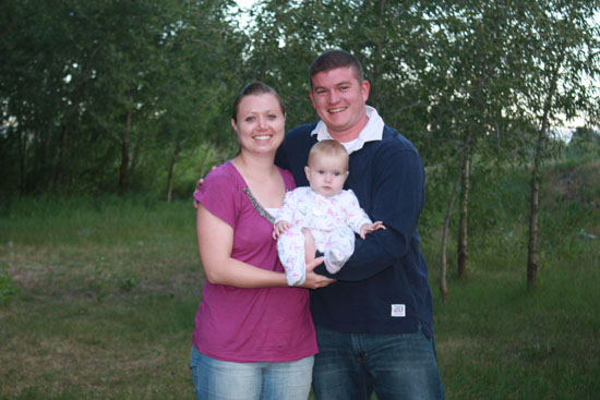 2012 Burnett Family Reunion