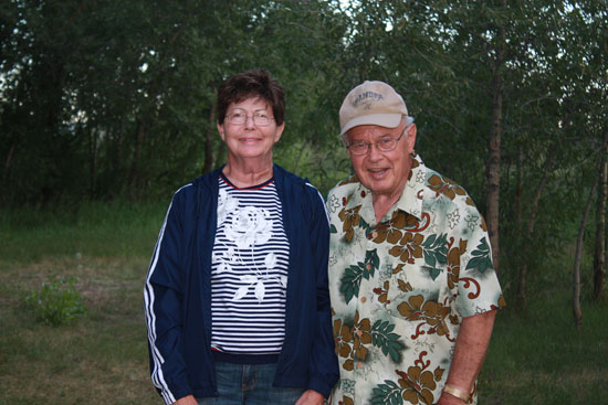 2012 Burnett Family Reunion