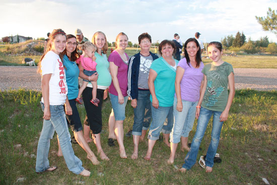 2012 Burnett Family Reunion