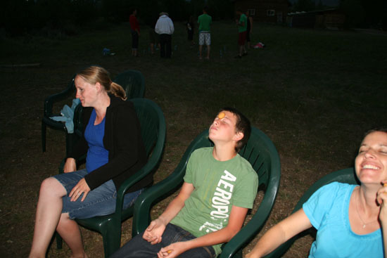 2012 Burnett Family Reunion