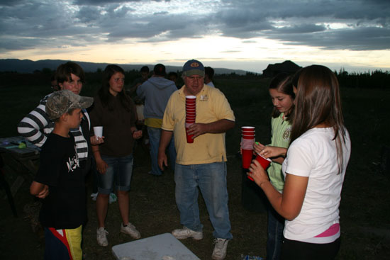 2012 Burnett Family Reunion
