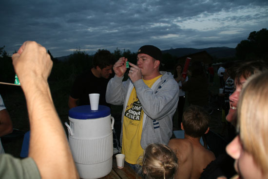 2012 Burnett Family Reunion
