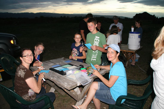 2012 Burnett Family Reunion