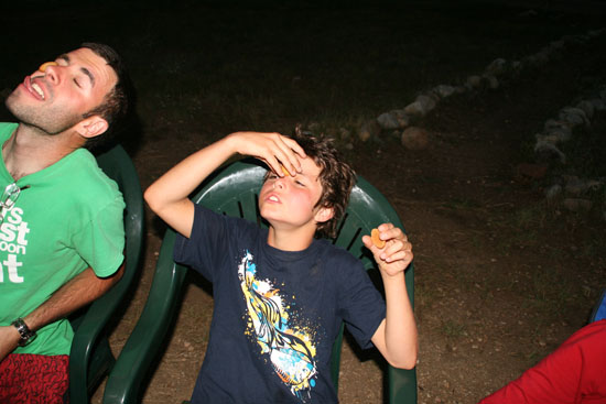 2012 Burnett Family Reunion