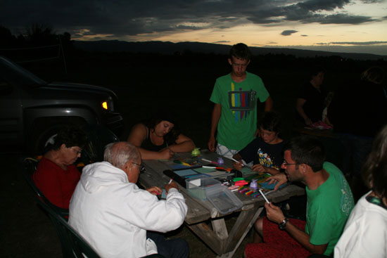 2012 Burnett Family Reunion