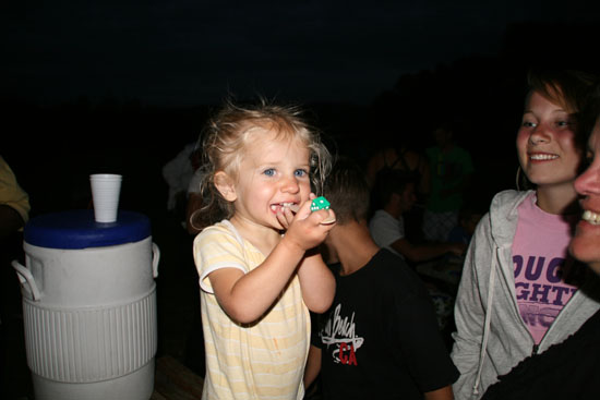 2012 Burnett Family Reunion