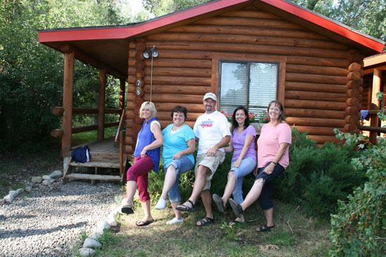 2012 Burnett Family Reunion