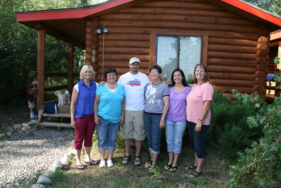 2012 Burnett Family Reunion