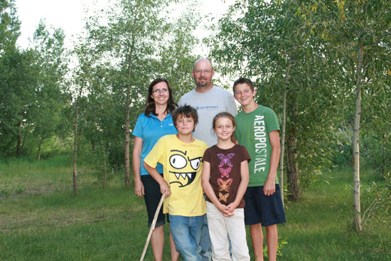 2012 Burnett Family Reunion