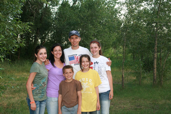 2012 Burnett Family Reunion