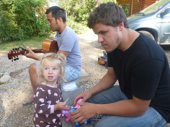 2012 Burnett Family Reunion