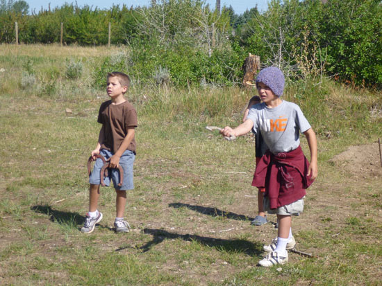 2012 Burnett Family Reunion