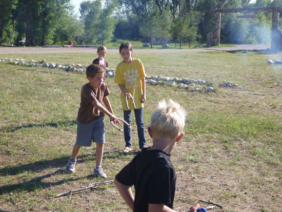 2012 Burnett Family Reunion