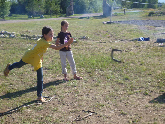 2012 Burnett Family Reunion