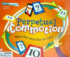 Perpetual Commotion