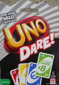 UNO: Dare!