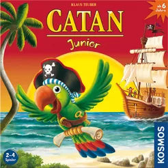 Catan Junior