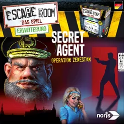 Escape Room The Game: Secret Agent