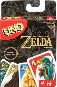UNO: The Legend of Zelda