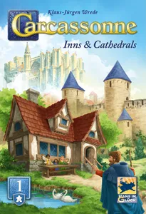 Carcassonne: Hunters and Gatherers