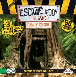 Escape Room The Game: Family Edition: The Magic Monkey